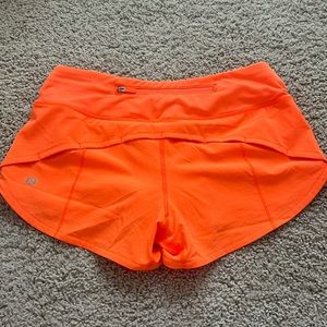 Lululemon Speed Up Short